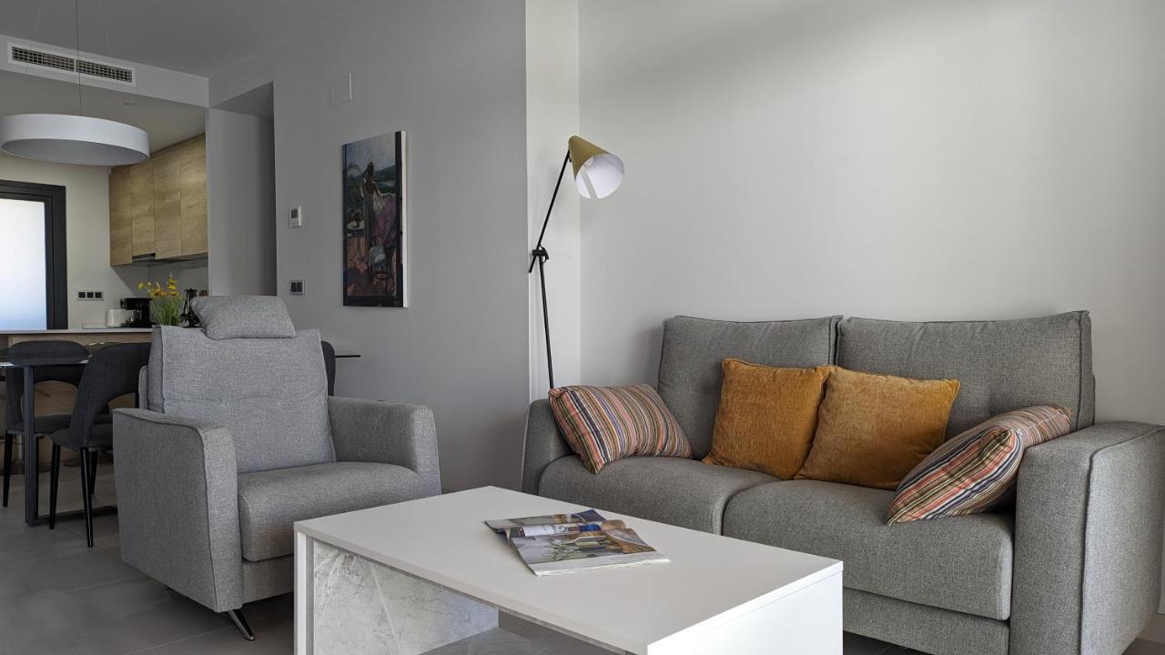 Sunset Waves Wow Apartment Benidorm Extérieur photo