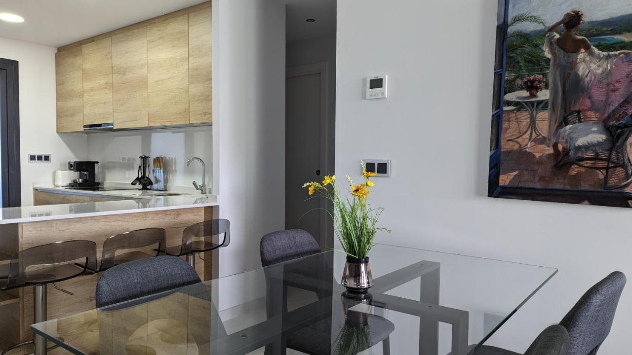 Sunset Waves Wow Apartment Benidorm Extérieur photo