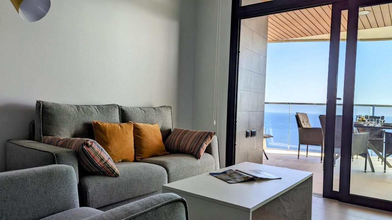 Sunset Waves Wow Apartment Benidorm Extérieur photo