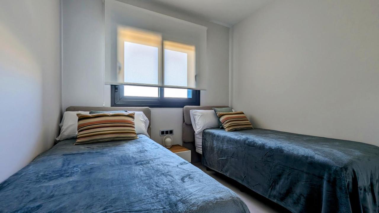 Sunset Waves Wow Apartment Benidorm Extérieur photo