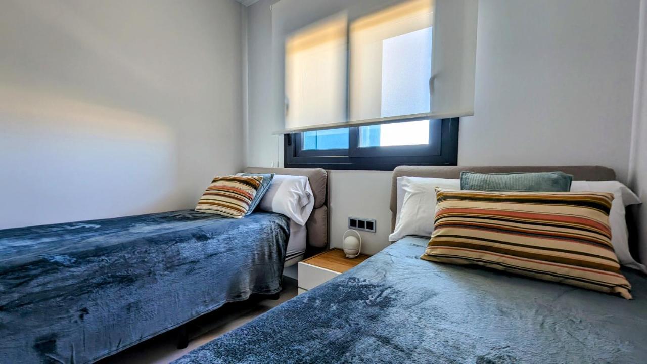 Sunset Waves Wow Apartment Benidorm Extérieur photo