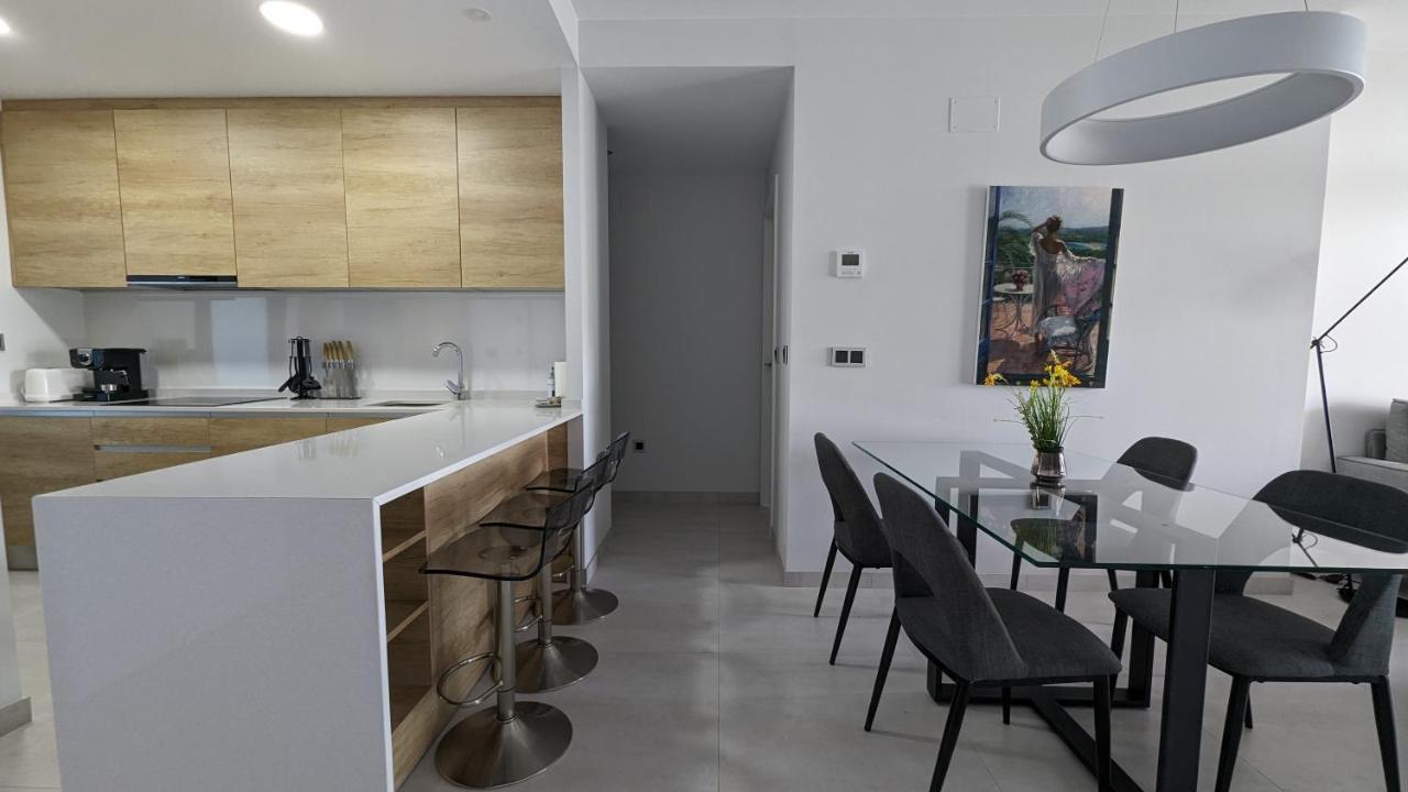 Sunset Waves Wow Apartment Benidorm Extérieur photo
